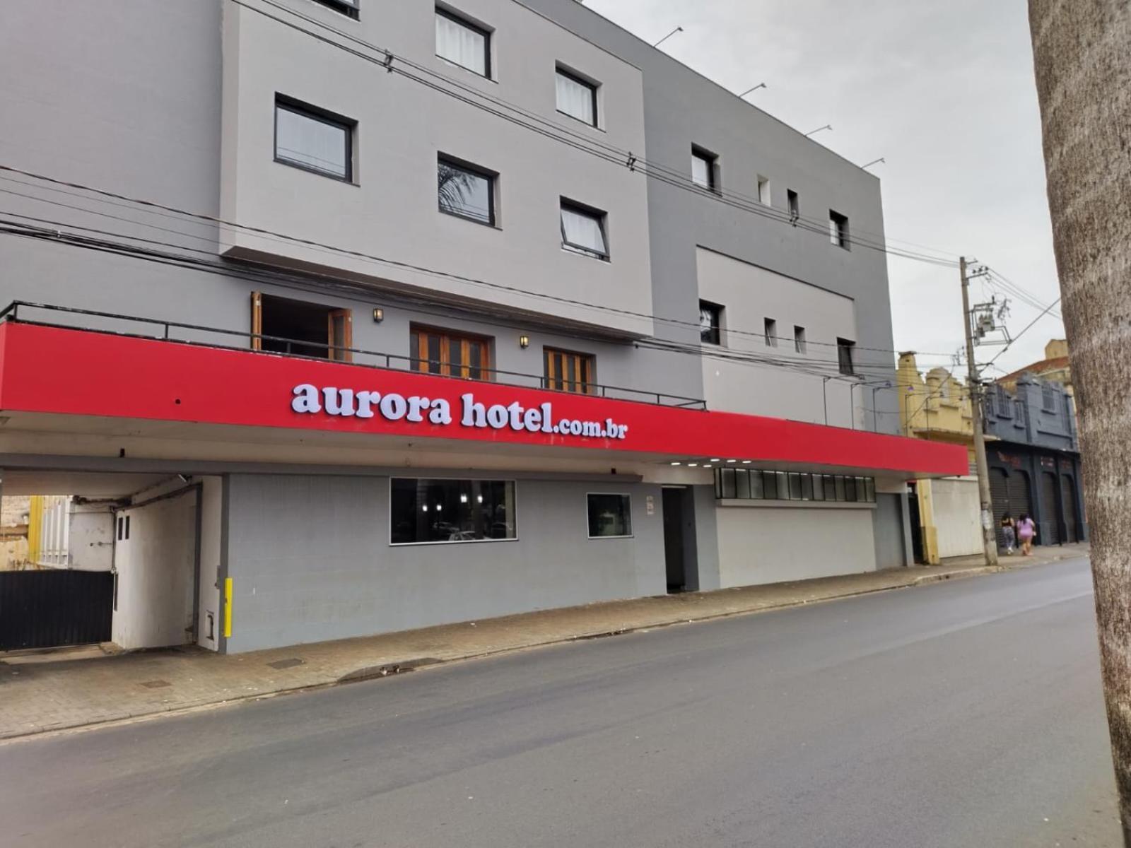 ᐉ AURORA HOTEL ⋆⋆⋆ ( RIBEIRAO PRETO, BRAZIL ) REAL PHOTOS & GREAT DEALS